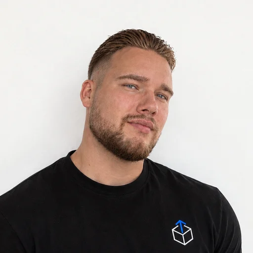 Portrait of Patryk Pawliczek